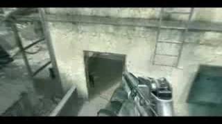 CoD4 shot by dizze