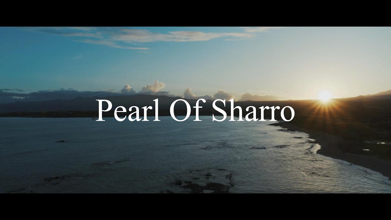 Pearl Of Sharro - Dylan John Sparkes | (Piano Music)