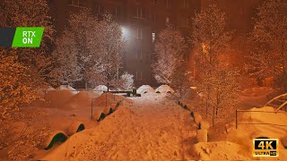 DESTROYING MY RTX 4090 with ULTRA REALISTIC GRAPHICS in UNREAL ENGINE 5.1 [4K]