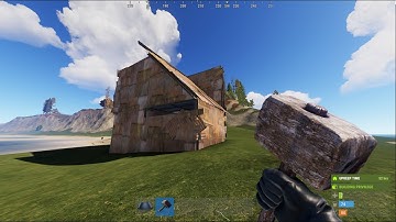 Bidirectional Conditional Roof Bunker + Unlootable TC Compartment