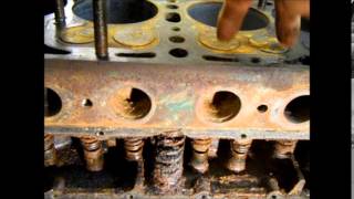 Model A Air Compressor part 2