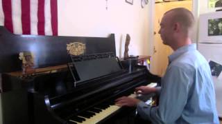 Woman of the House/The Morningstar - two Irish reels for solo piano by Seán McCluskey