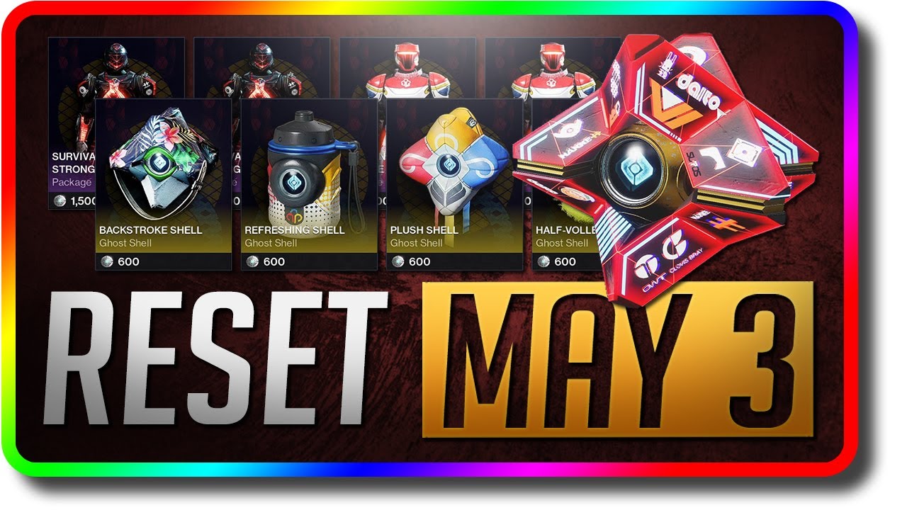 Destiny 2 - Guardian Games Begins 