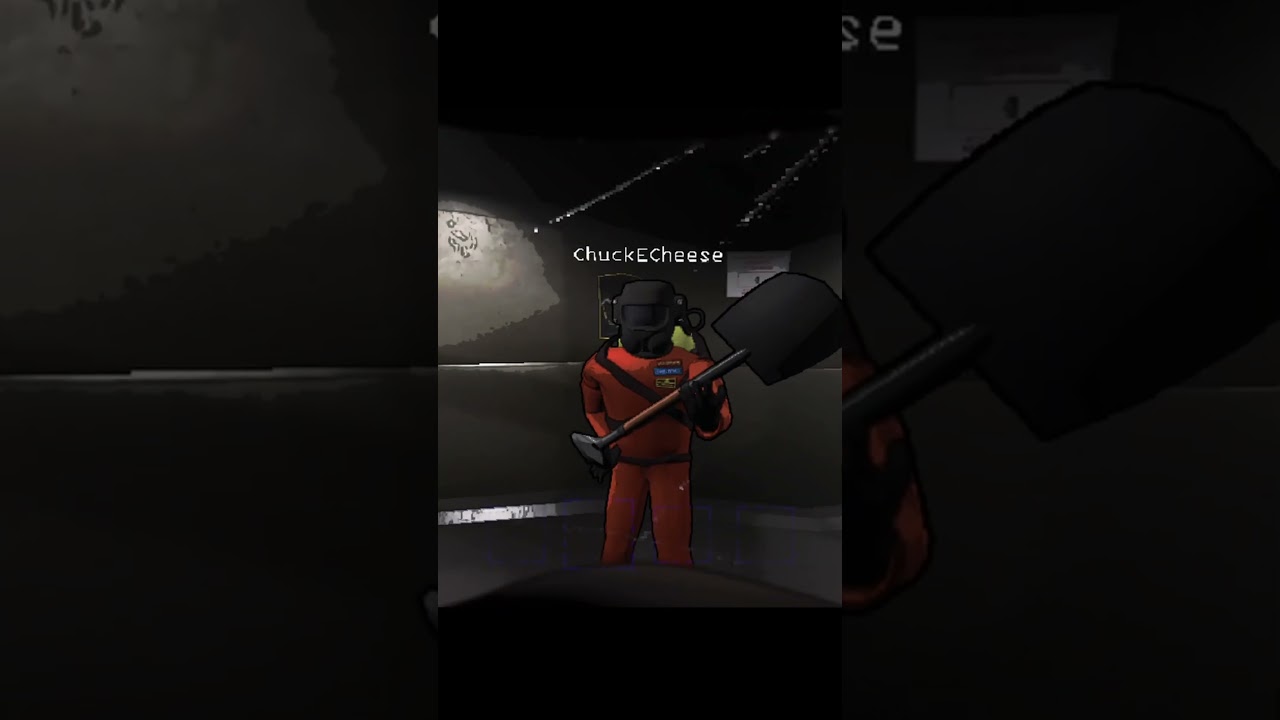 Shoveless. Flashlightless. And Cockless. 