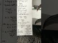 HOW TO SOLVE LOGARITHMS INVOLVING EXPONENTIAL EQUATION WITH EASE