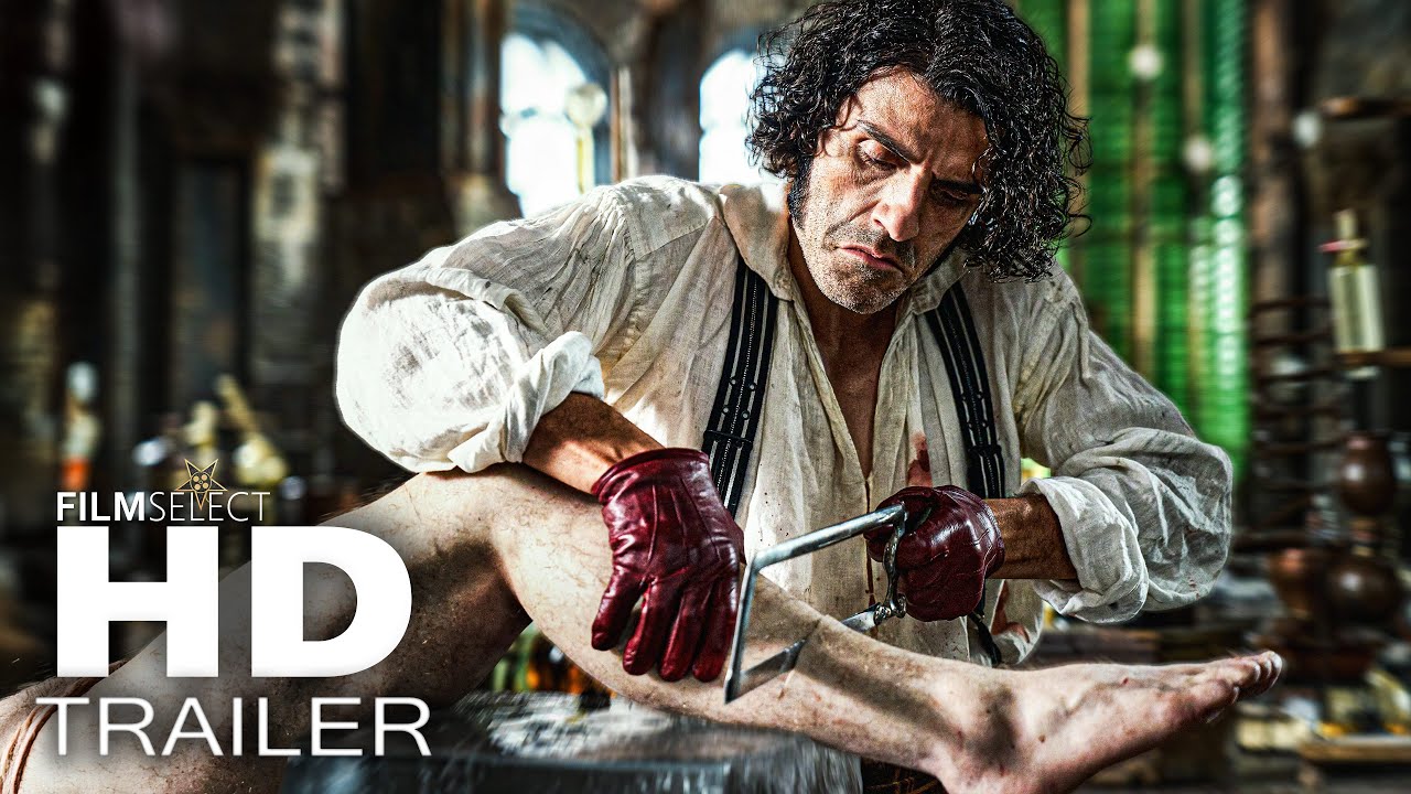 FRANKENSTEIN Official Trailer 2 (2025) Guillermo del Toro, Netflix