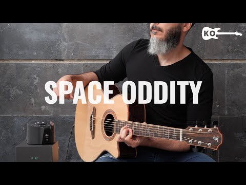 Space Oddity - Guitar Cover Guitar Cover