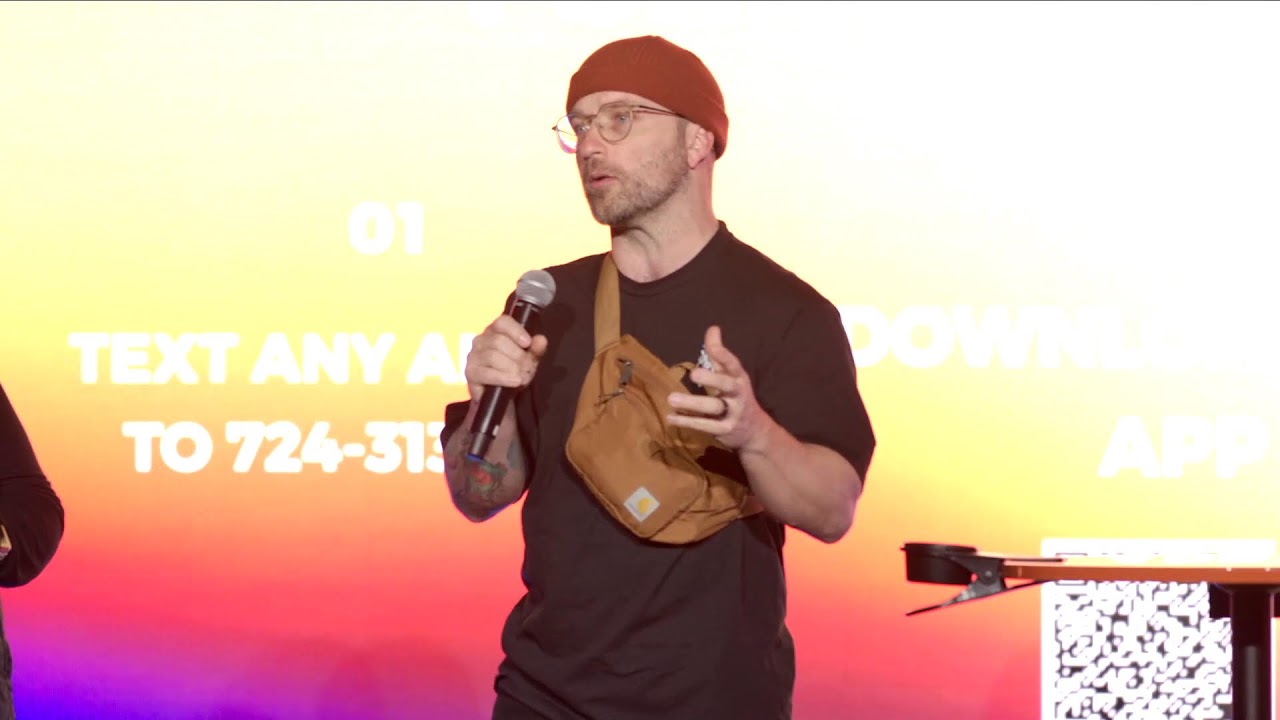 Shark Attack Survivor // Tiffany Johnson