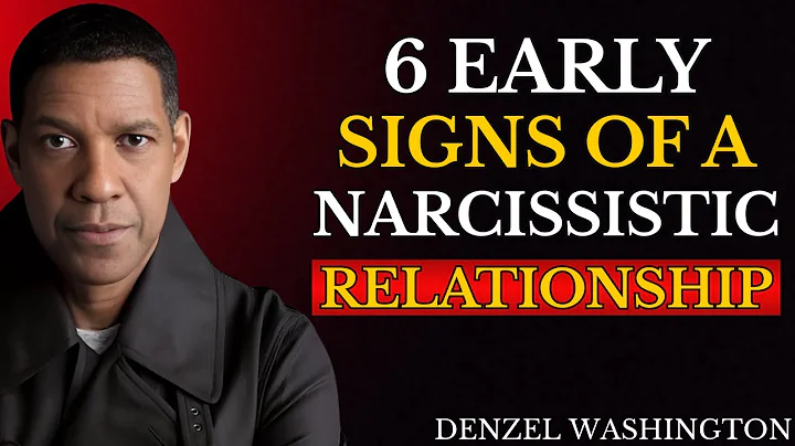 6 Early Signs of a Narcissistic Relationship (You’ll Miss Them If You’re Not Looking) | Denzel