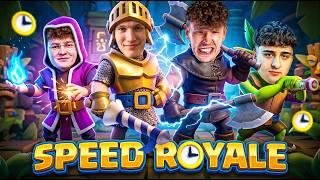 😱🤯ERSTES XXL SPEED ROYALE ESKALIERT... (Katastrophe?) | C...