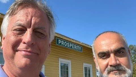 Interview with an Afghan national and why we need to listen.