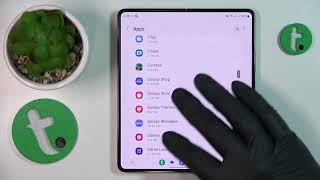 How to Clear App Data & Cache on a SAMSUNG Galaxy Z Fold5 screenshot 5