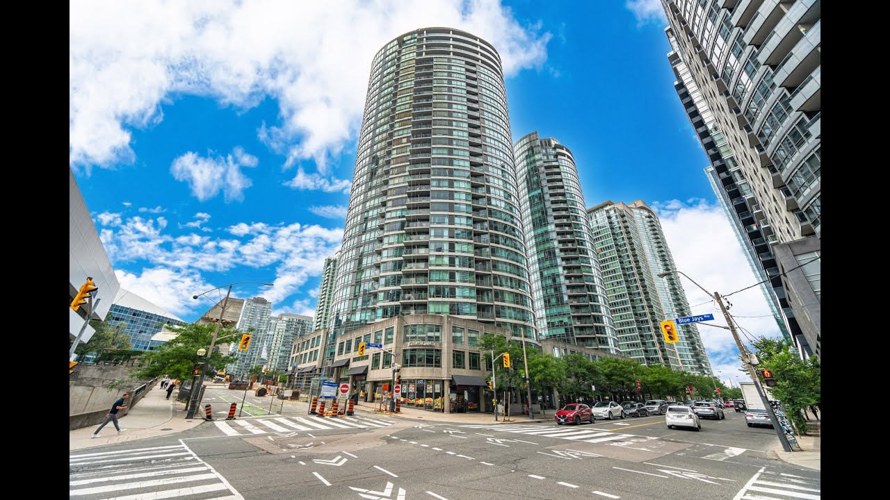 3303 361 Front Street West Toronto Home Real Estate Properties 