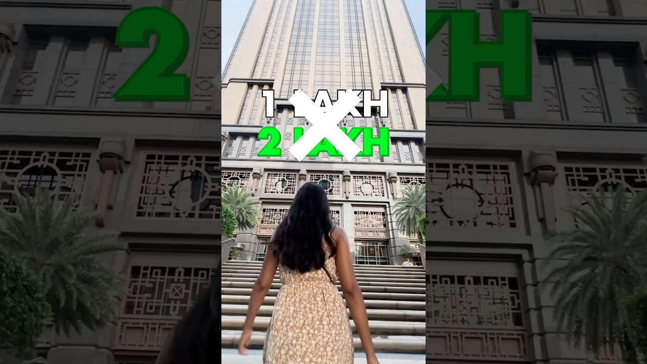 #Singapore from India in  Rs 60000. Singapore budget from India 🇮🇳 #singaporebudget #singaporetrip