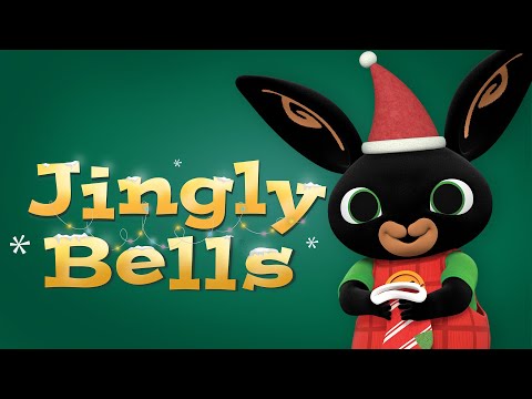 Jingly Bells Bing Music Songs NEW Christmas Song For Kids Bing English