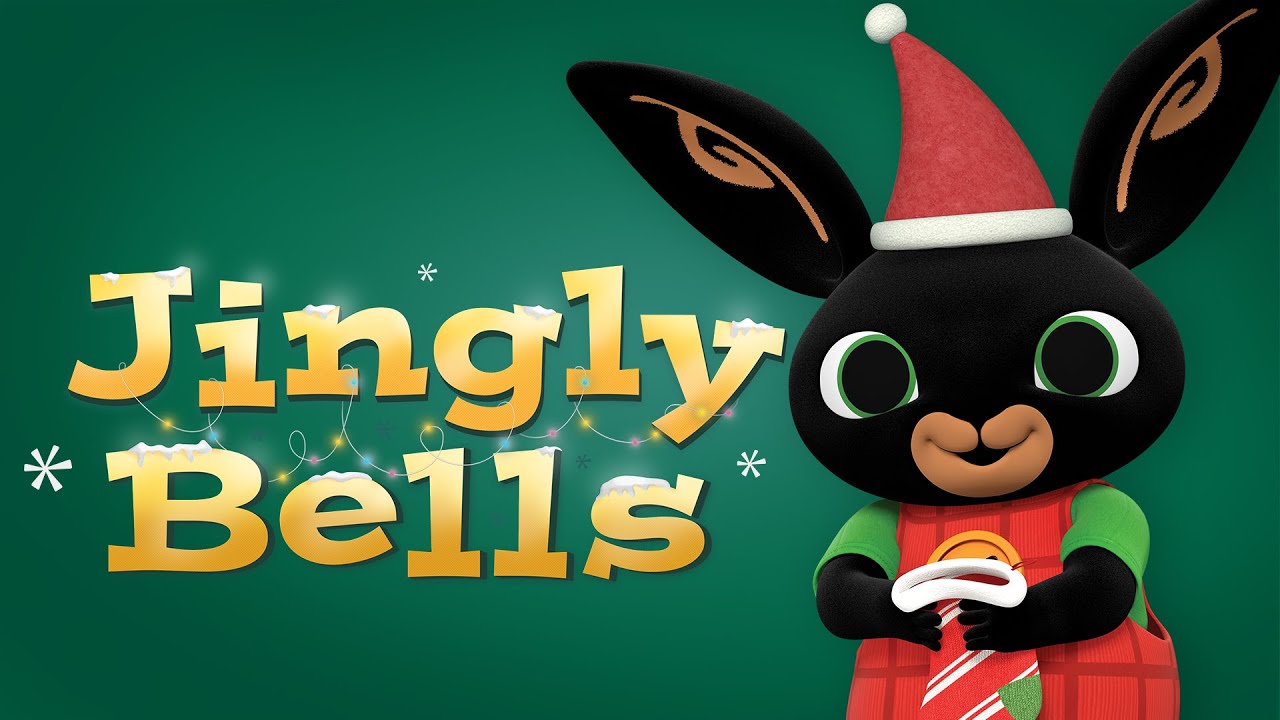 🎄 Jingly Bells 🔔 | Bing: Music & Songs | NEW Christmas Song for