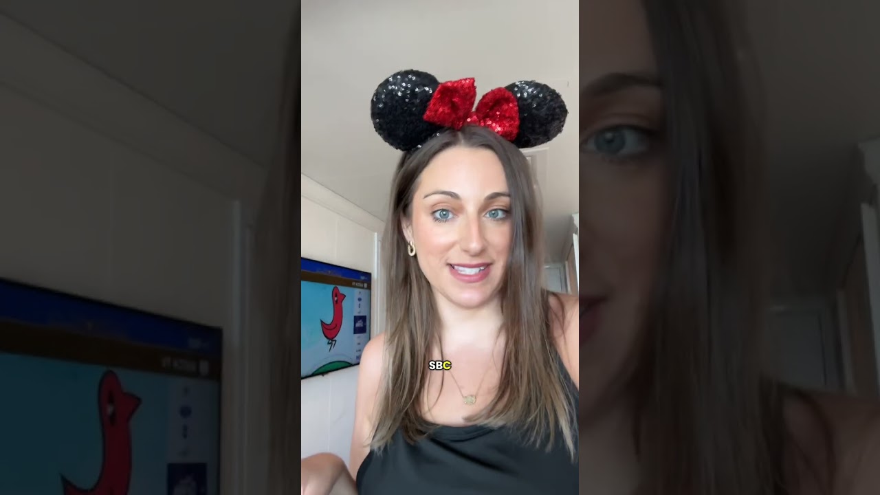 Inside a Deluxe Oceanview Stateroom with Verandah on the Disney Wish 🚢✨ I’m showing you the room