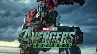 Optimus Will Return In Avengers Doomsday
