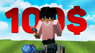 What $100 gets you in Minecraft HCF in 2023