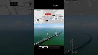 10,000 Workers Built This Monster #china #engineering