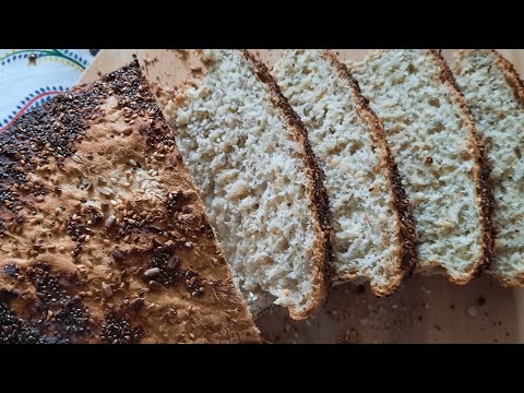 Vídeo: Como Fazer Pão Branco Com Sementes De Girassol