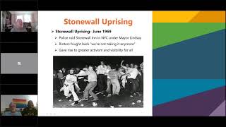 LBGTQ+ In NJ A History of a Community and GAAMC