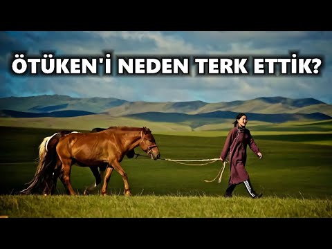 Türkler'in Kutsal Kenti: ÖTÜKEN