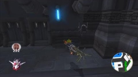 Jak II: Renegade Side Mission 21 - Precursor Orb Hunt #13