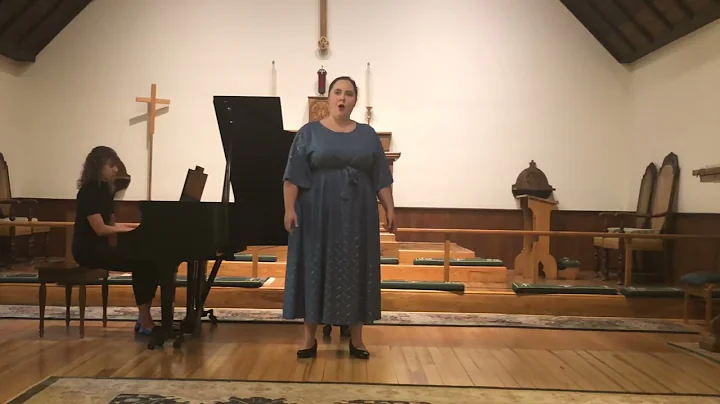 Paulines Aria from Pique Dame by Tchaikovsky