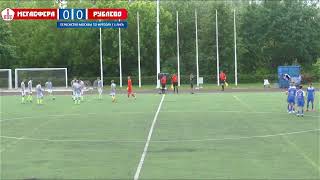 : MEGASPHERA 2009 - FSM-LUGGERS 2009, Moscow 2024