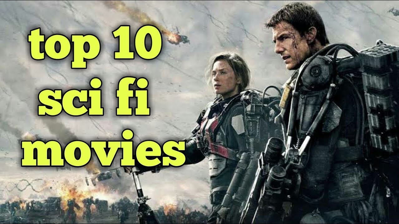 Top 10 sci fi movies | Hollywood science fiction movies | Hindi | - YouTube