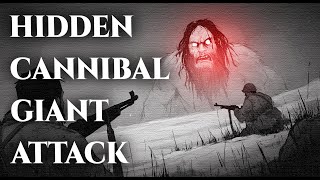 A Us Soldiers 2001 Encounter With A Cannibal Giant Hidden On Devon Island