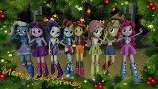 Sfm An Equestria Girls Christmas