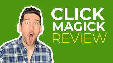 ClickMagick | #1 Click Tracking To For Affiliate Marketers