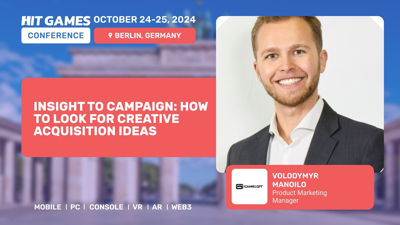 Insight to campaign: How to look for creative acquisition ideas