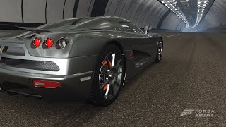 Koenigsegg CCX Forza Horizon 4