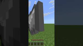 How To Make Iron Ingots In Minecraft #Shorts