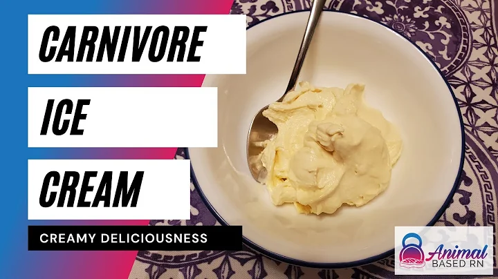 Carnivore Ice Cream