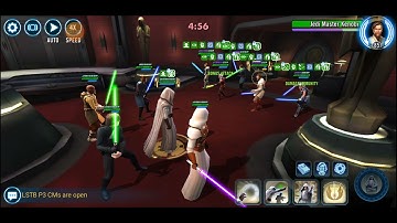 jml vs jmk/cat (with mods)