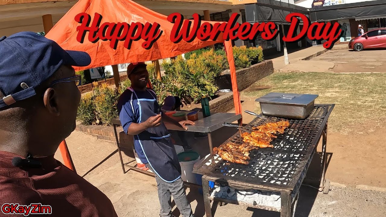 Took a visit to Strathaven & Mabelreign in Harare Zimbabwe Happy