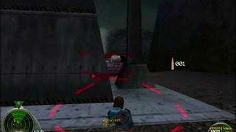 C&C Renegade Personal Ion cannon