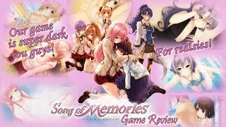 Shameless Review - Song of Memories