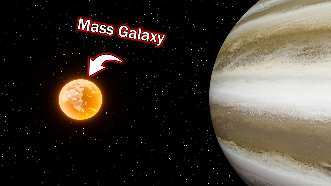 We Made Earth Heavier Than Stars