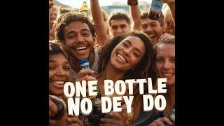 One Bottle No Dey Do