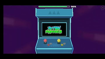 "BUTTON MASHER" by Viprin [Geometry Dash Event Level]