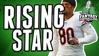 Trey Burton is a Fantasy Football Rising Star