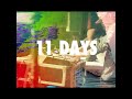 11 DAYS - ELECTRONIC DREAM 2 - 8.1.25