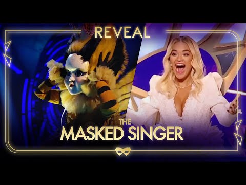 Queen Bee is NICOLA ROBERTS! | Season 1 Grand Final Reveal | The Masked Singer UK