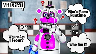 Funtime Freddy's MYSTERIOUS FAMILY in VRChat