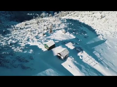 გომისმთაზე ახალგაზრდა მამაკაცი გაიყინა, სამი ახალგაზრდა კი  შველას ითხოვს